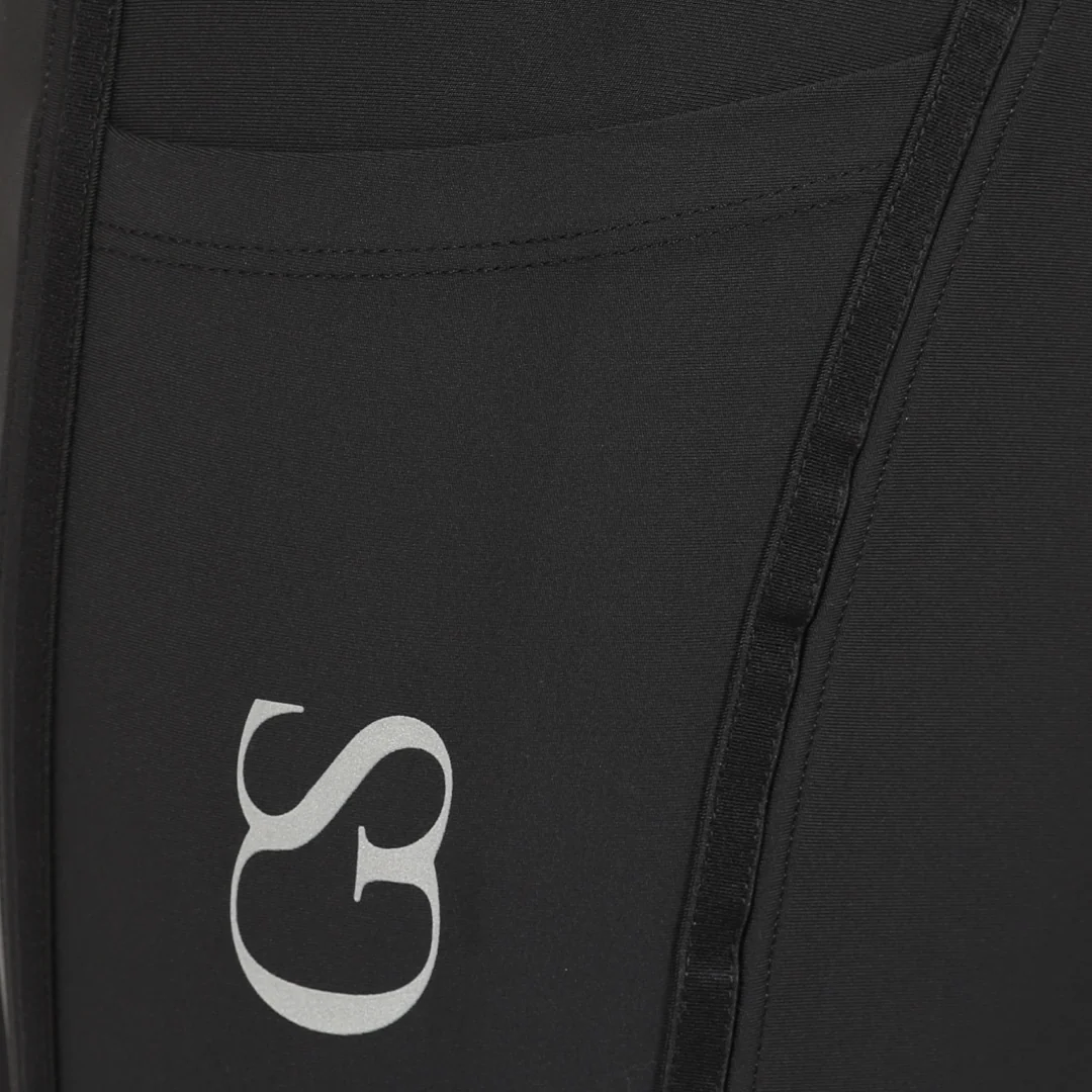 GS Equestrian Ladies Connect Full Seat Riding Tights - Image 12