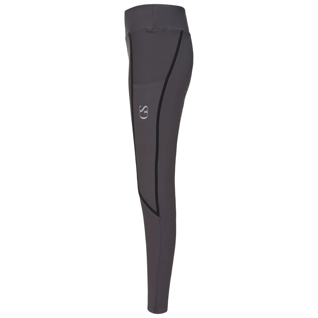 GS Equestrian Ladies Connect Full Seat Riding Tights - Image 18
