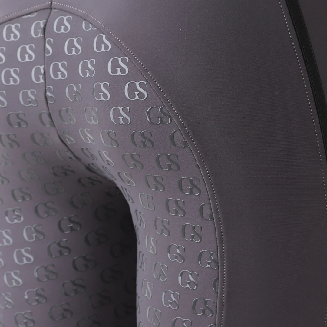 GS Equestrian Ladies Connect Full Seat Riding Tights - Image 20