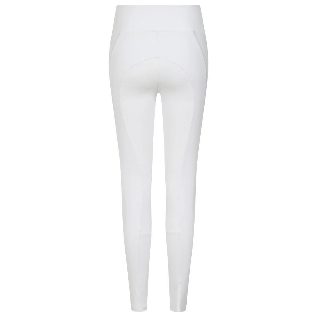 GS Equestrian Ladies Connect Full Seat Riding Tights - Image 28