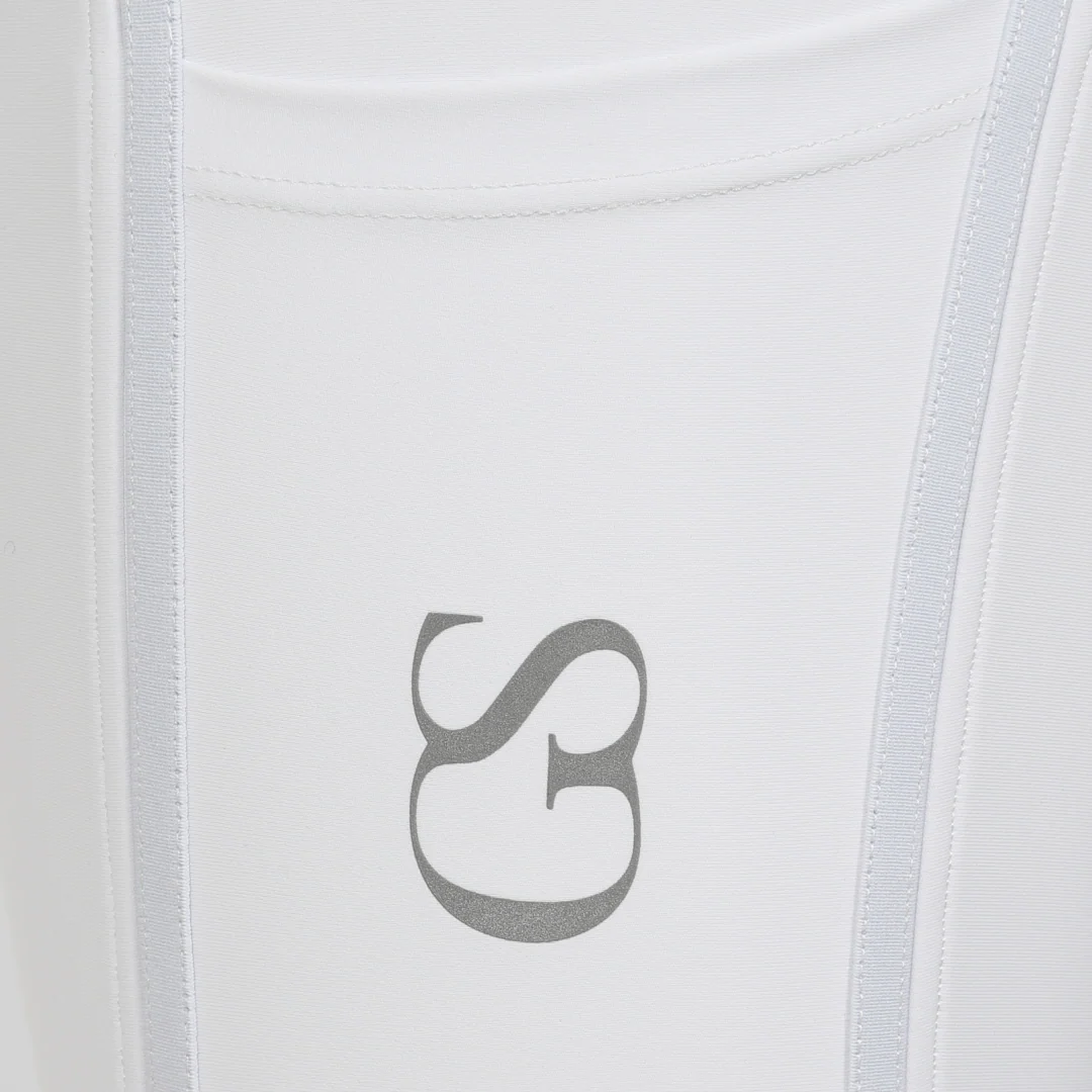GS Equestrian Ladies Connect Full Seat Riding Tights - Image 30