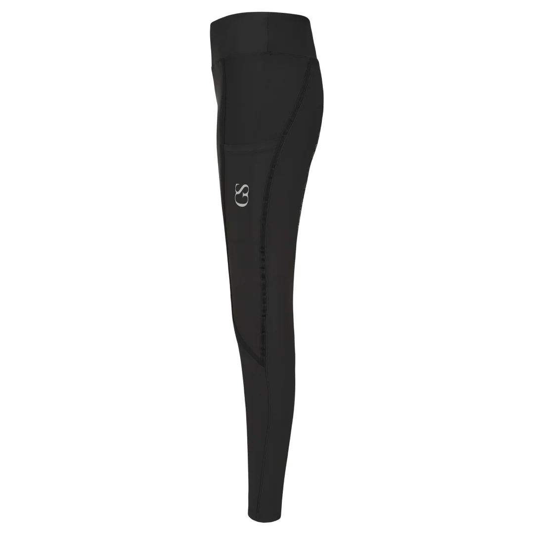 GS Equestrian Ladies Connect Full Seat Riding Tights - Image 9