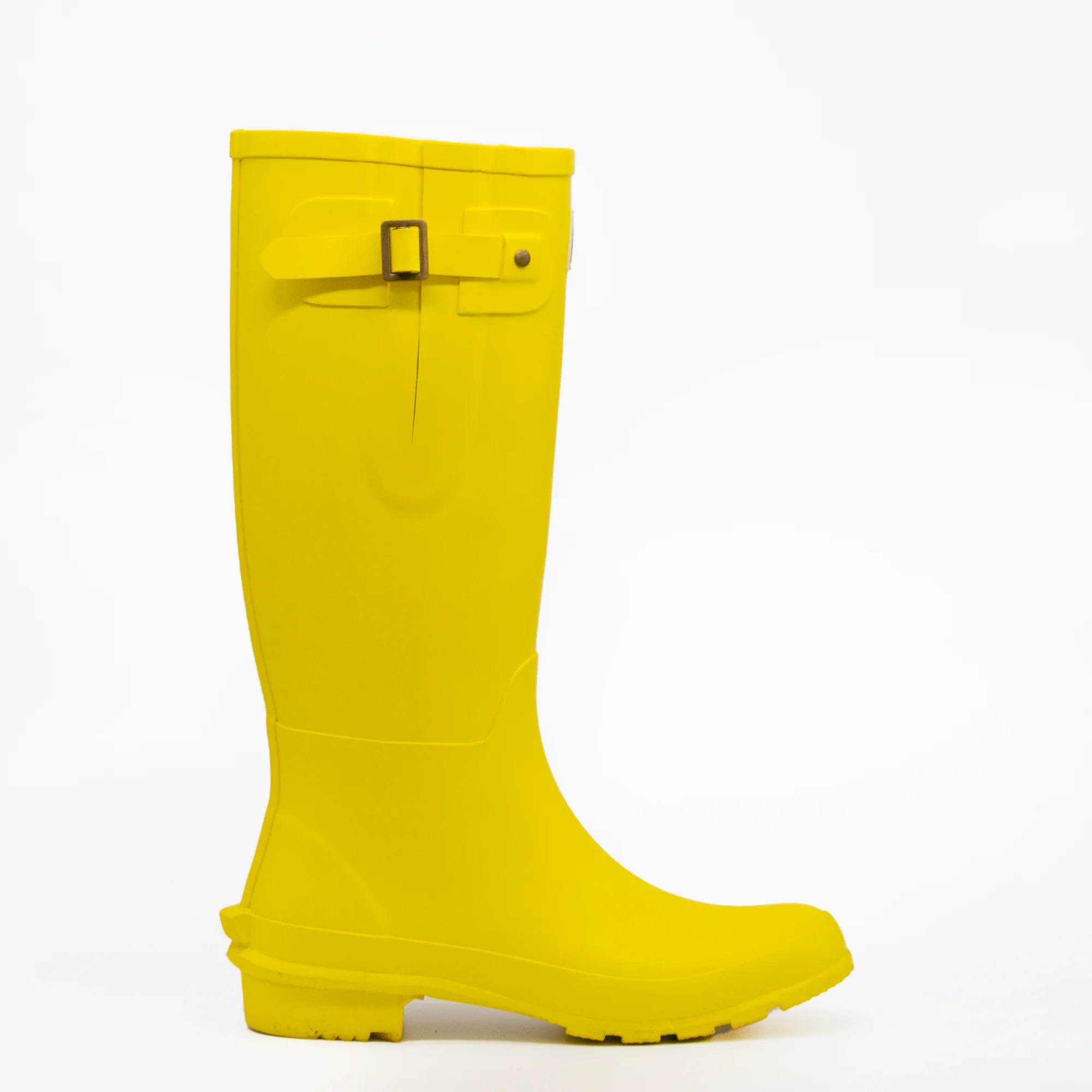 GS Equestrian Ladies Hexworthy Wellington Boots - Image 11