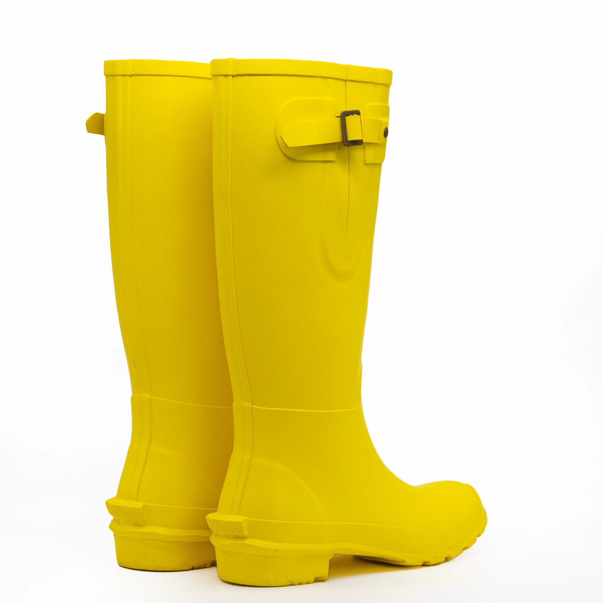 GS Equestrian Ladies Hexworthy Wellington Boots - Image 12