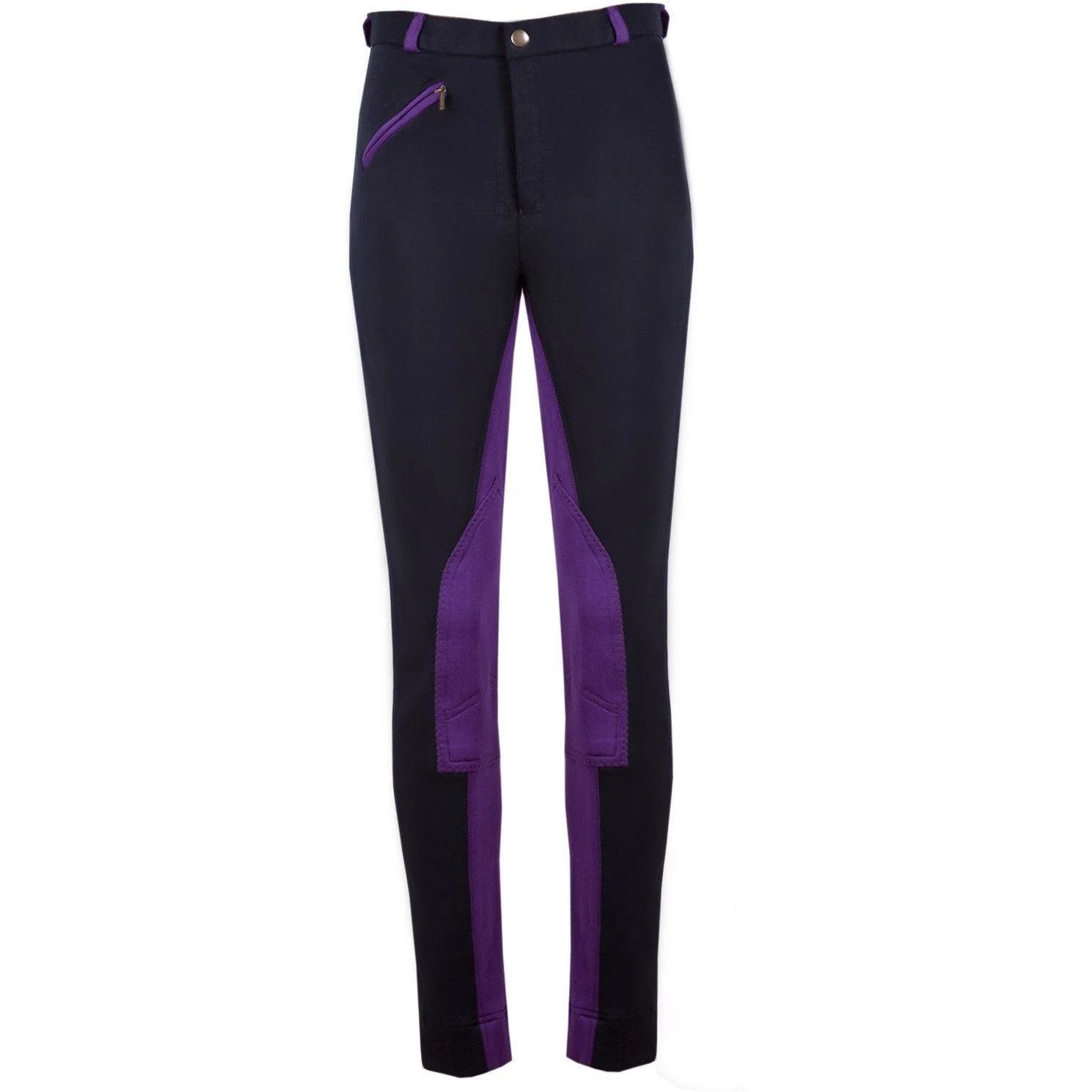 GS Equestrian Kerry Ladies Jodhpurs - Image 7