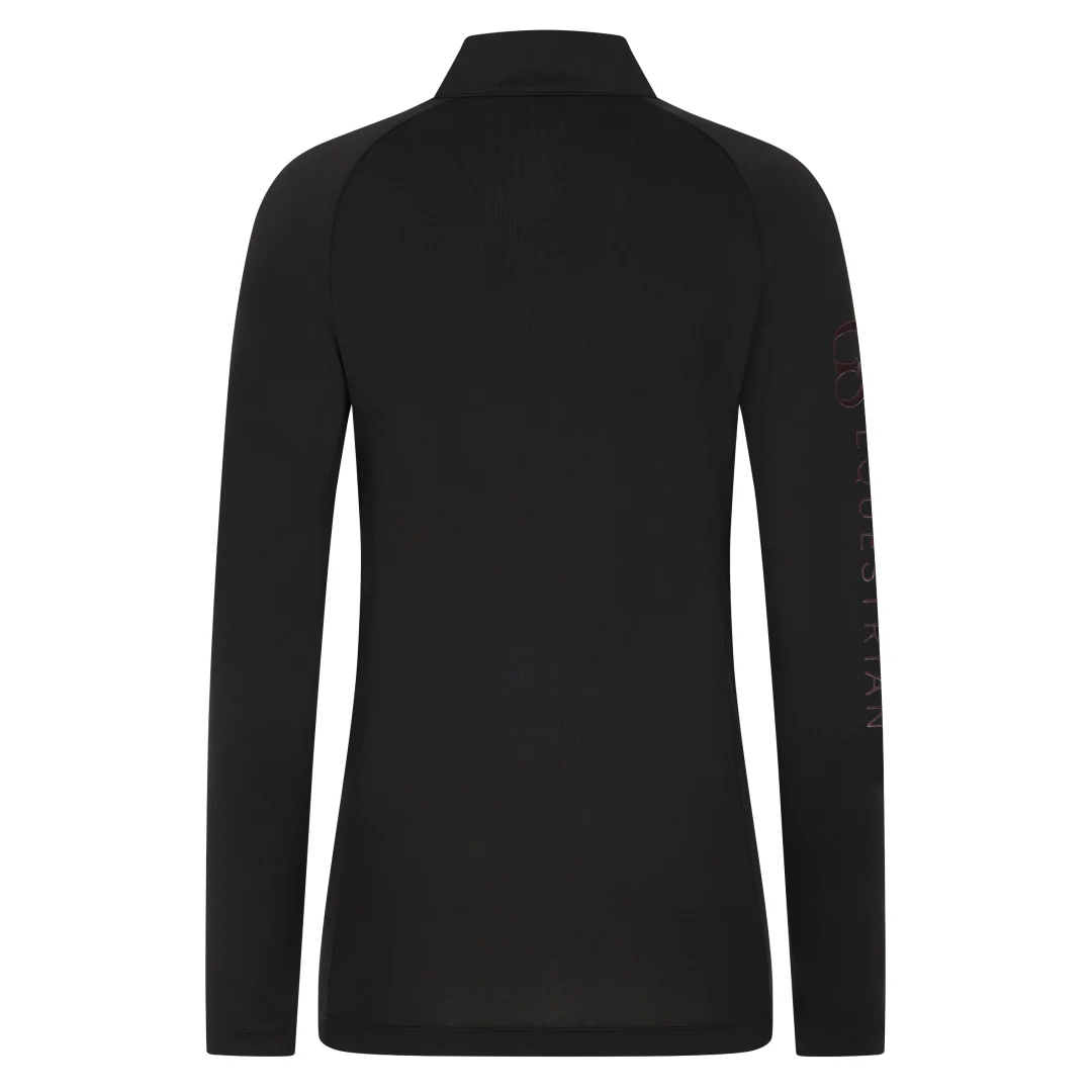 GS Equestrian Ladies Momentum Long Sleeve Base Layer - Image 10