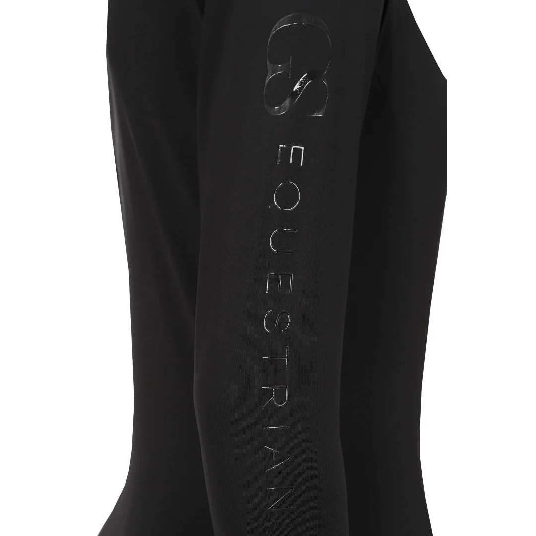 GS Equestrian Ladies Momentum Long Sleeve Base Layer - Image 11