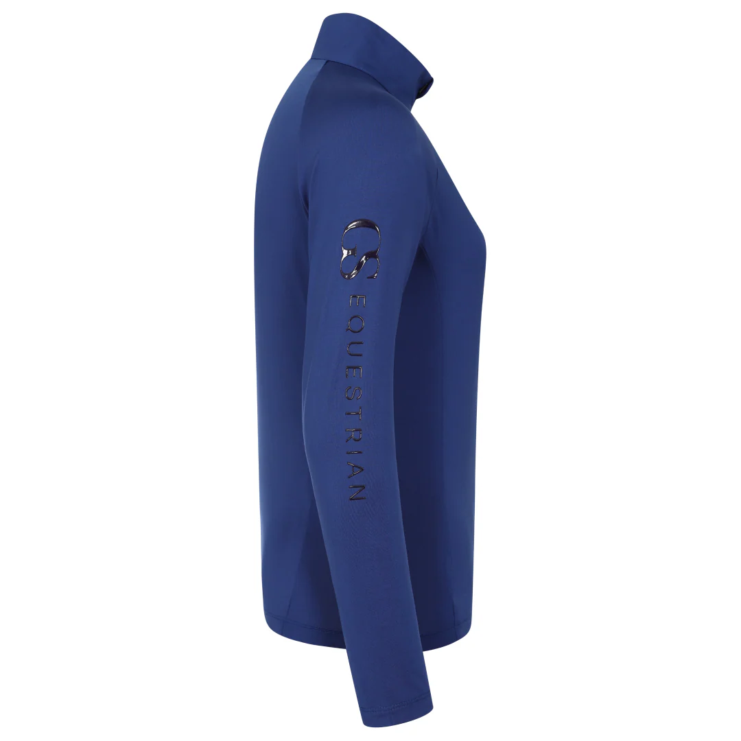 GS Equestrian Ladies Momentum Long Sleeve Base Layer - Image 2