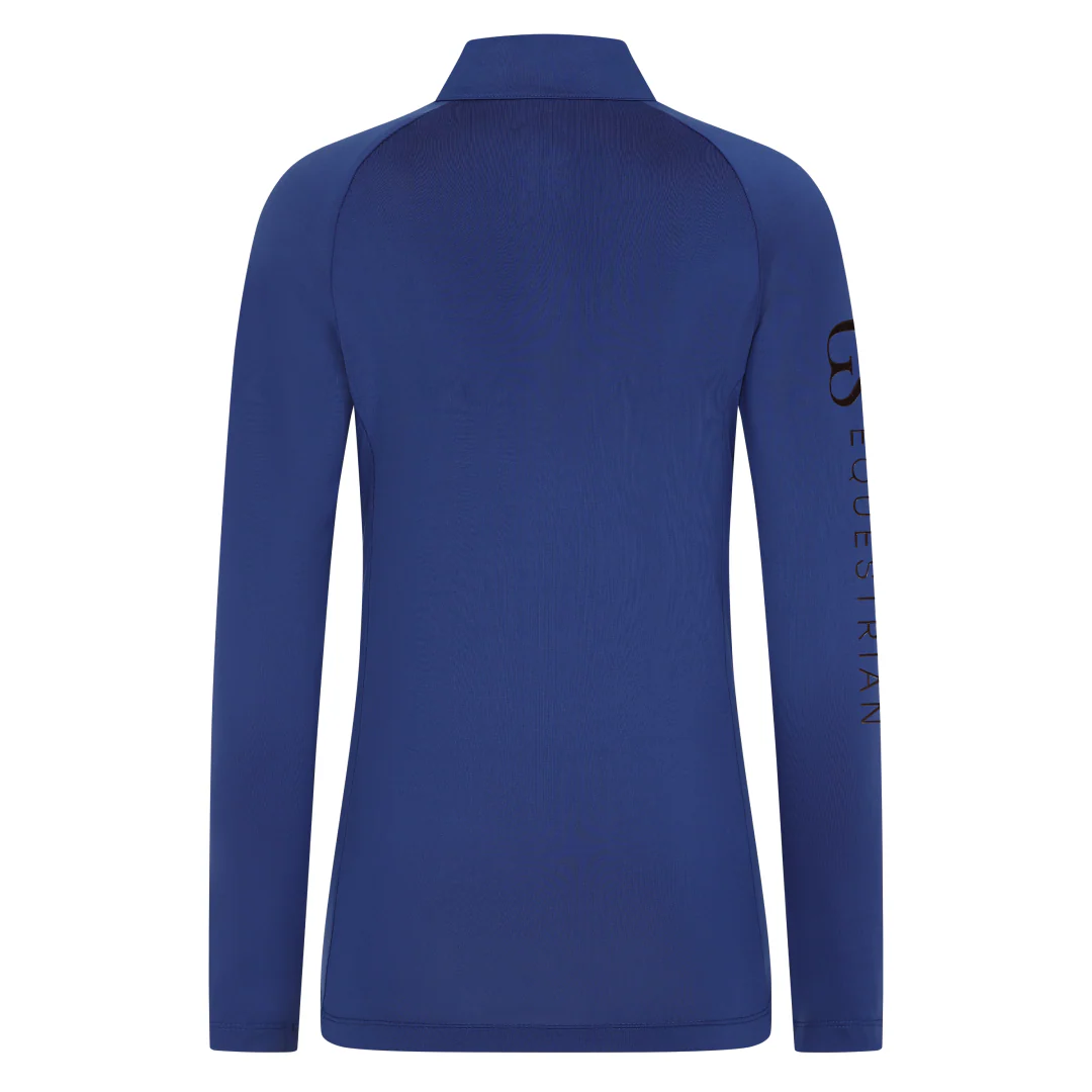 GS Equestrian Ladies Momentum Long Sleeve Base Layer - Image 3