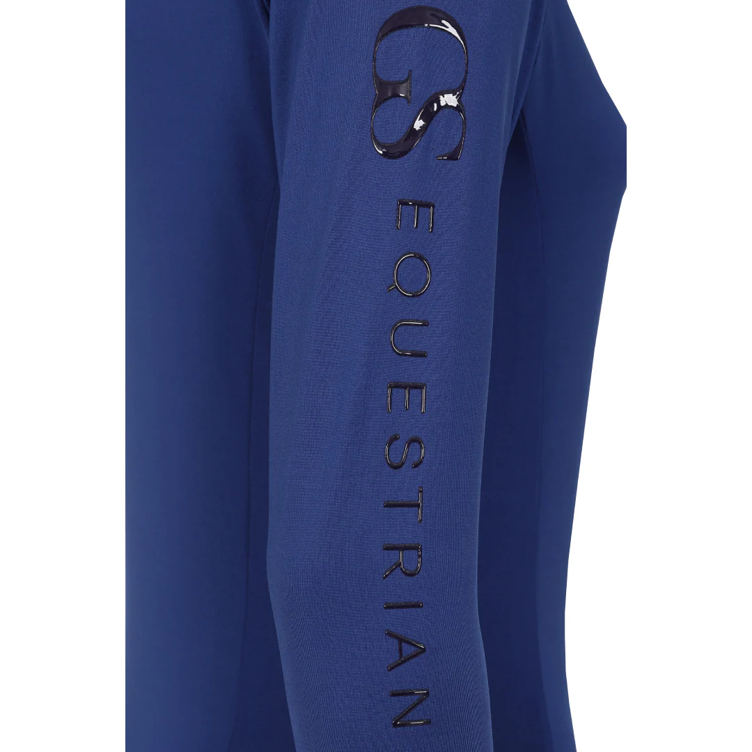 GS Equestrian Ladies Momentum Long Sleeve Base Layer - Image 4