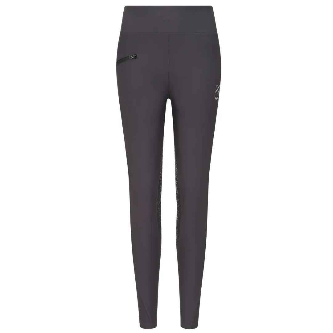 GS Equestrian Ladies Unity Full Seat Riding Tights - Image 11