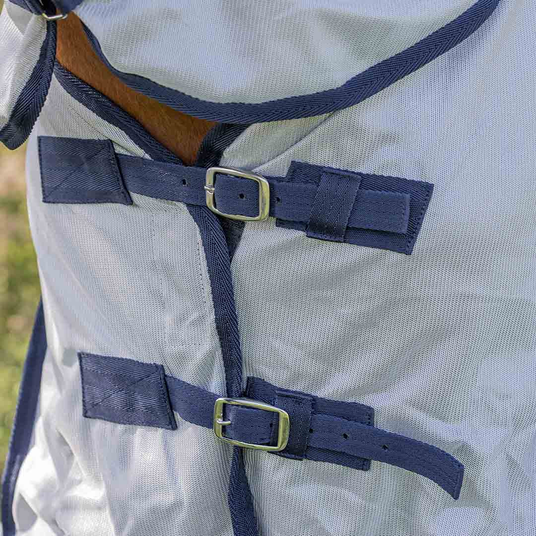 GS Equestrian Combo Fly Rug - Image 6
