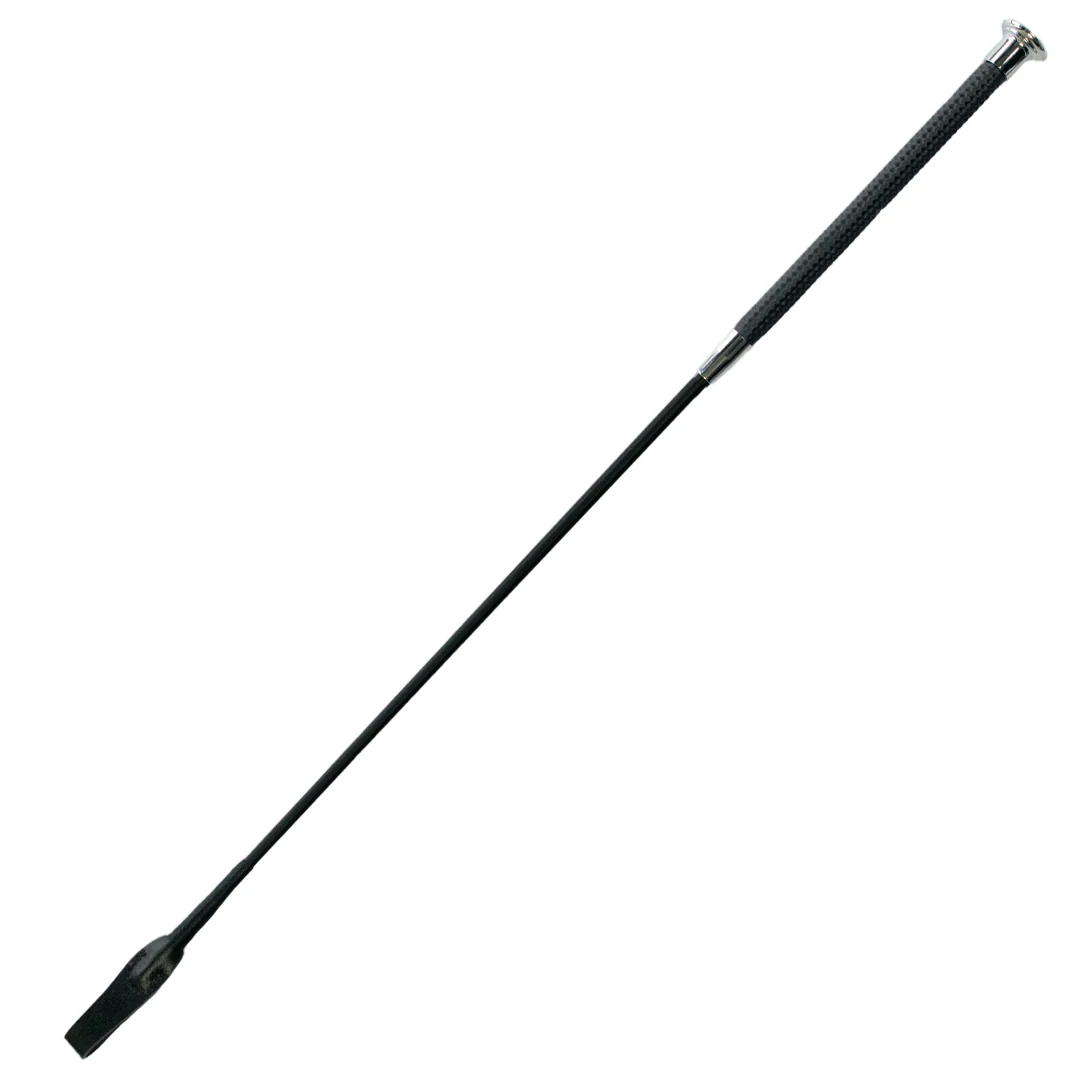 GS Equestrian Metallic Riding Crop - Image 7