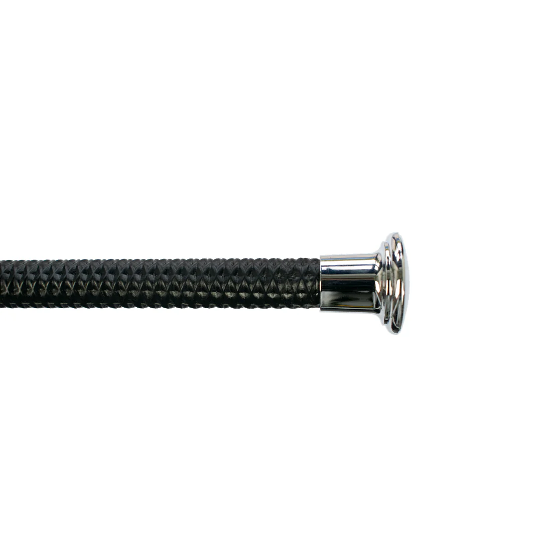 GS Equestrian Metallic Riding Crop - Image 8