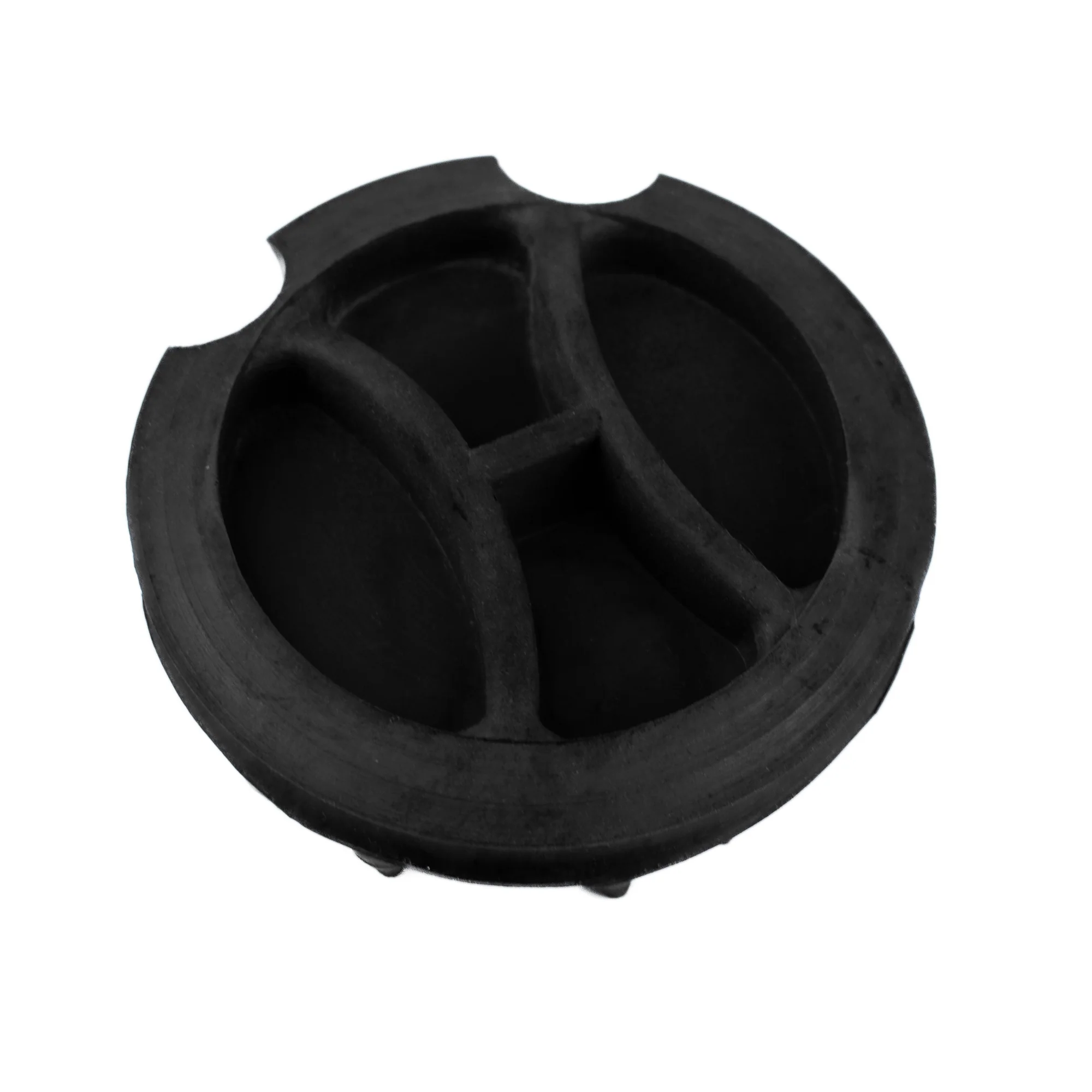GS Equestrian Rubber Cut Groomer - Image 2