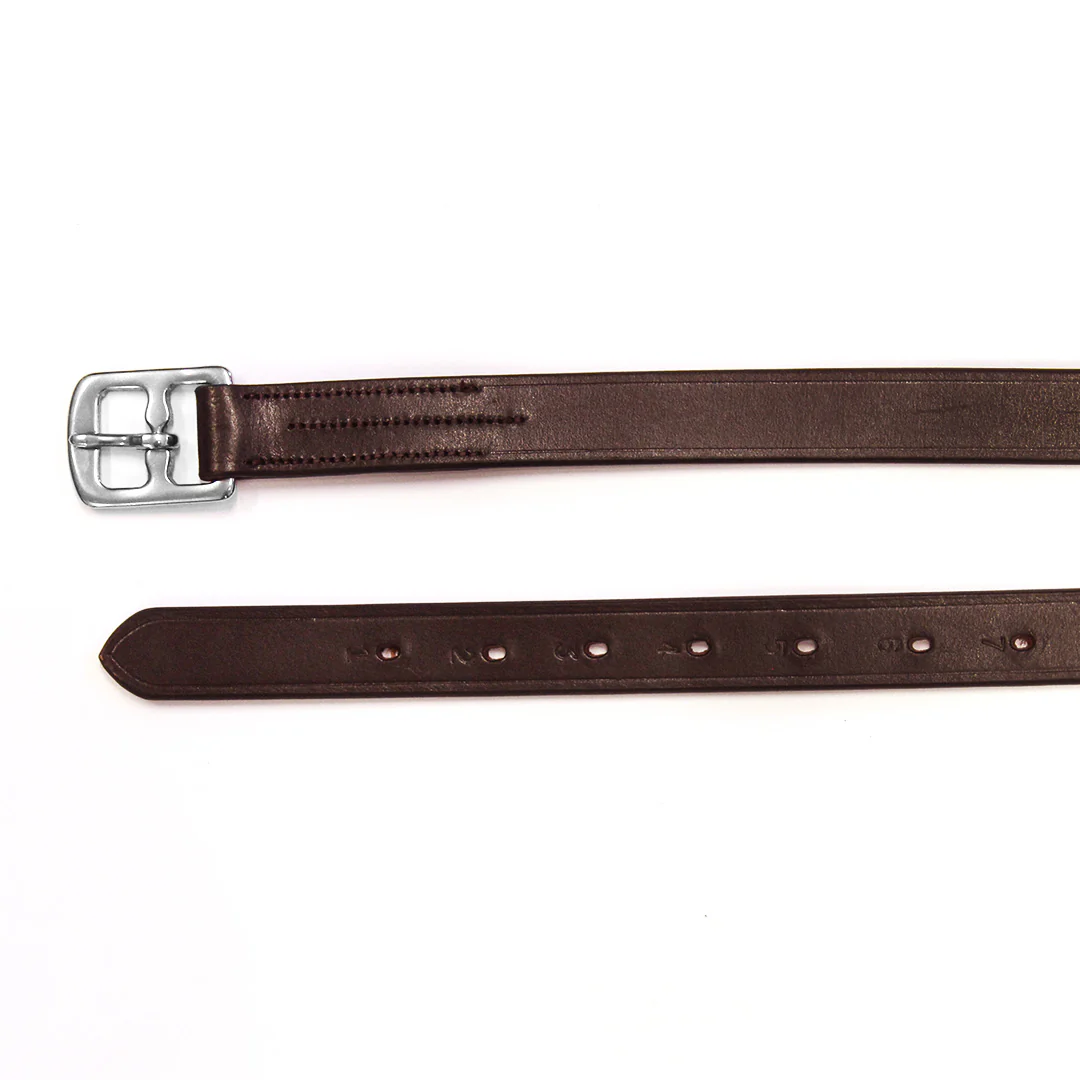 GS Equestrian Stirrup Leathers - Image 2