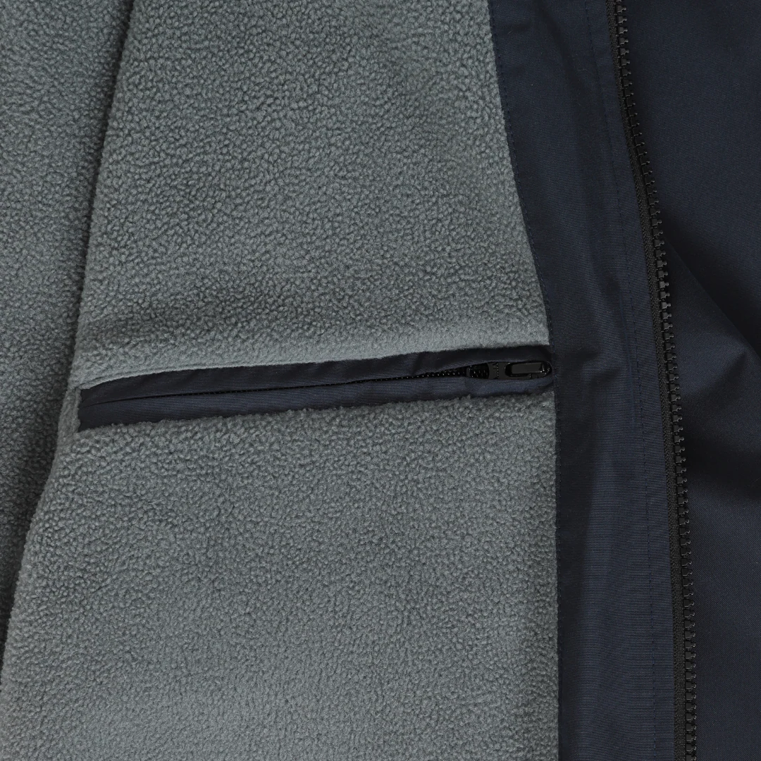 GS Equestrian Fleece Lined Blouson Jacket - Image 6