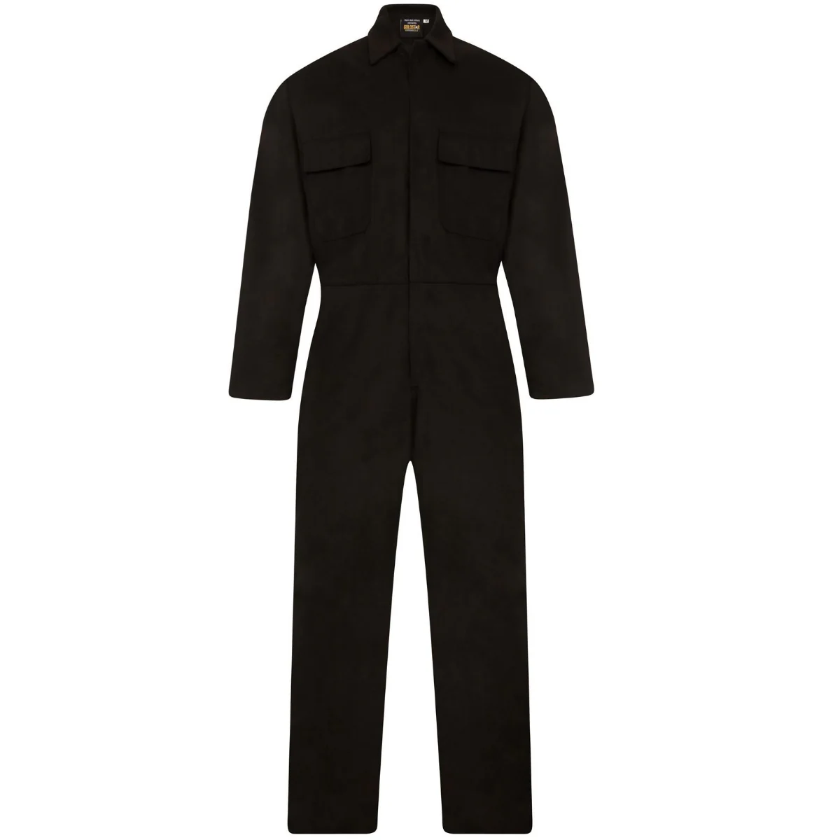 GS Workwear 100% Cotton Coverall - Image 2