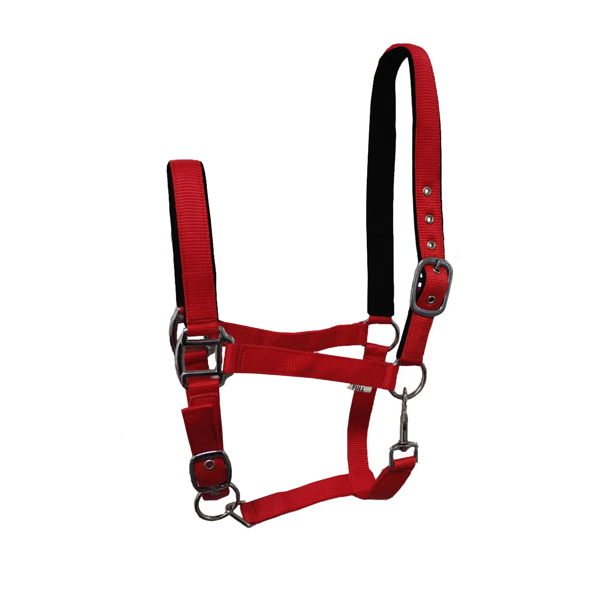 GS Equestrian Padded Head Collar - Image 11