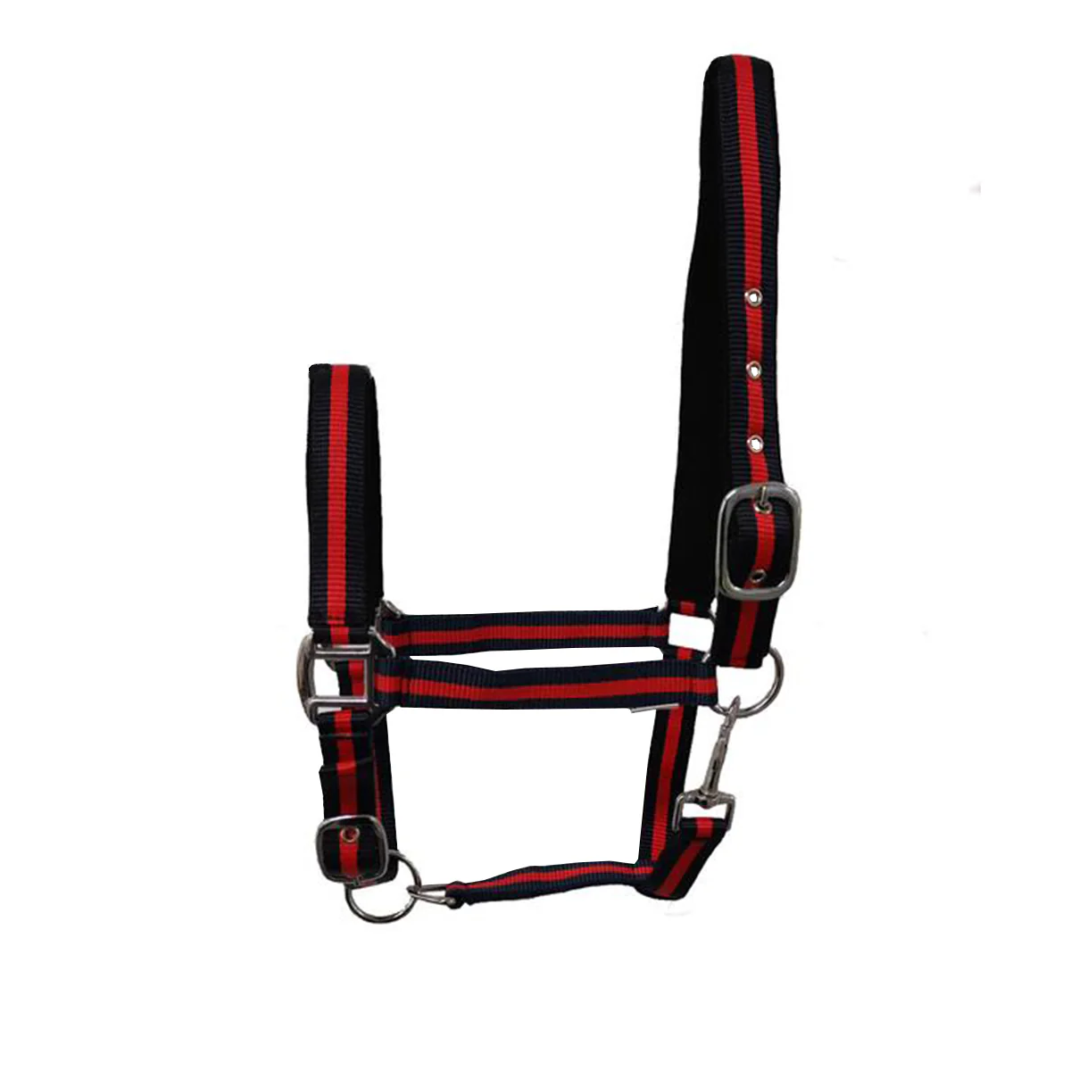 GS Equestrian Padded Head Collar - Image 5