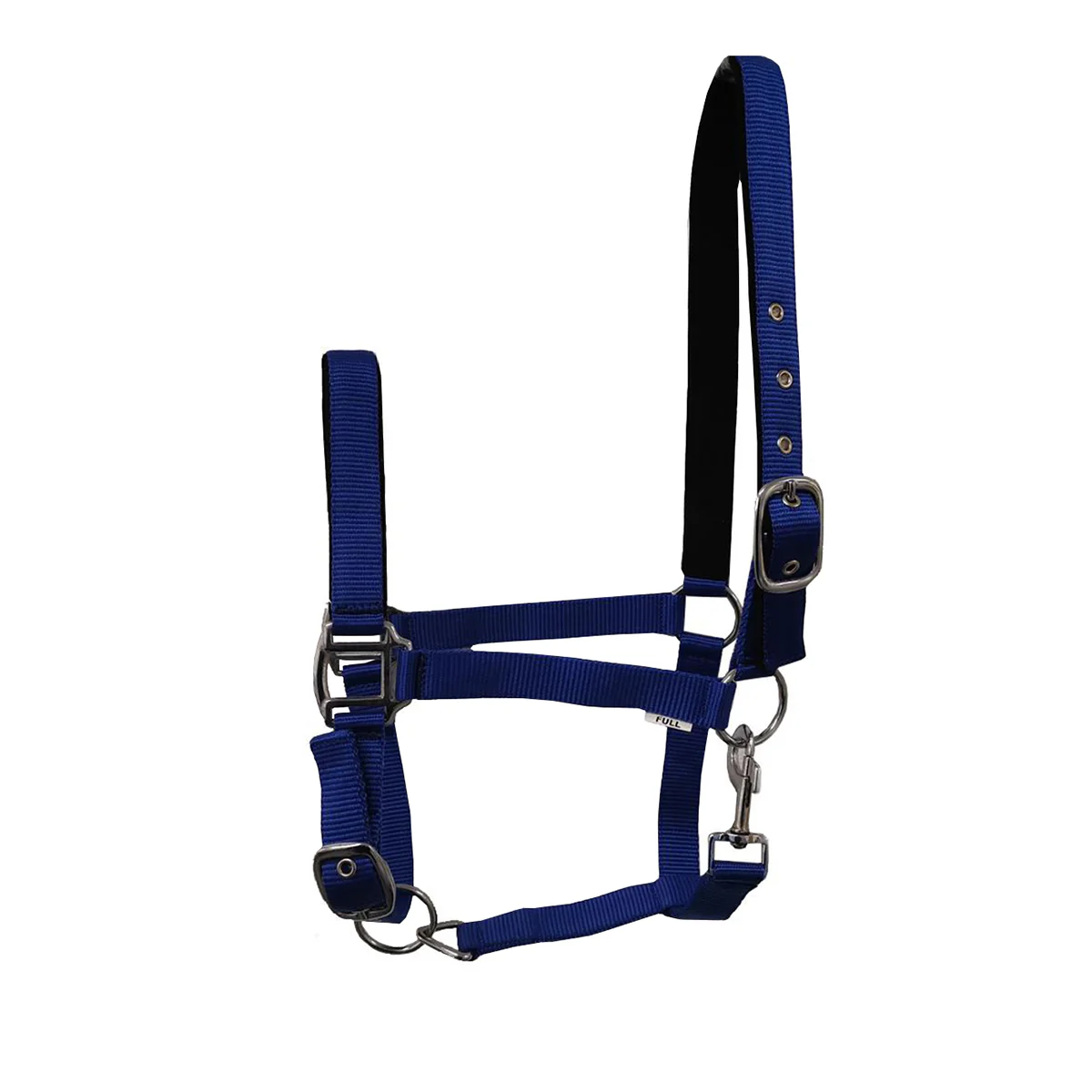 GS Equestrian Padded Head Collar - Image 6