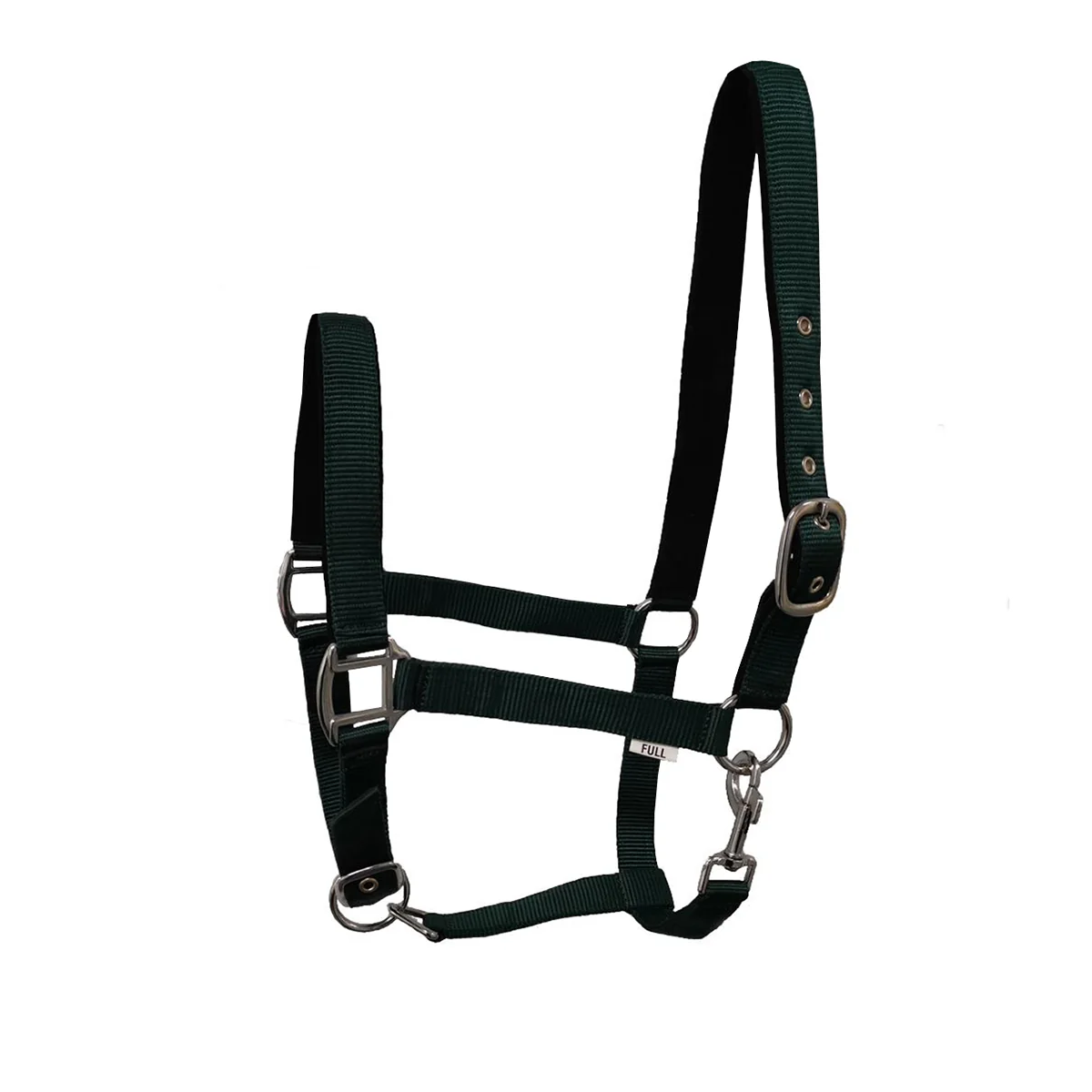 GS Equestrian Padded Head Collar - Image 8