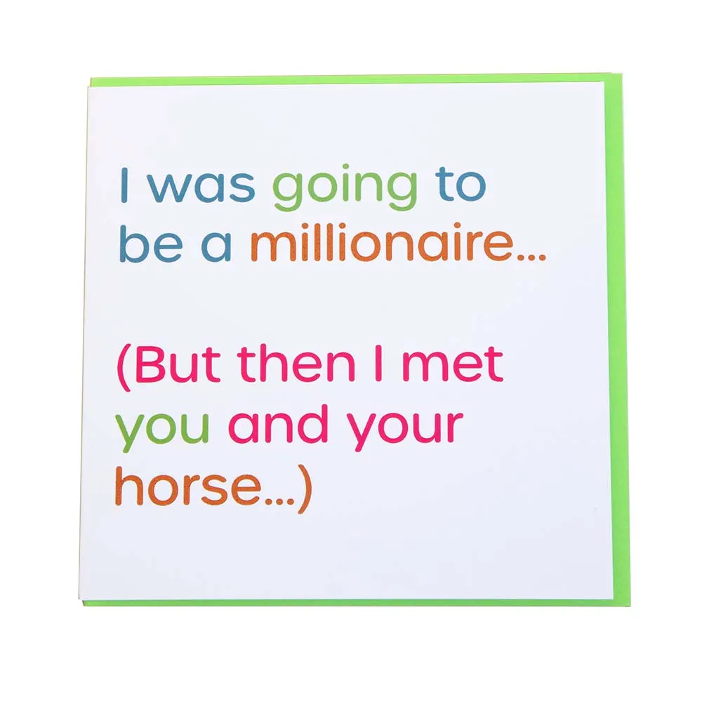 Gubblecote Foiled Greetings Card - Image 4