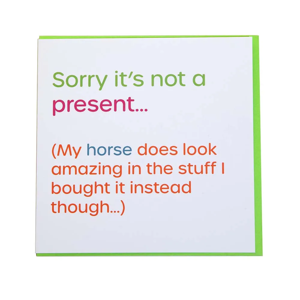 Gubblecote Foiled Greetings Card - Image 5