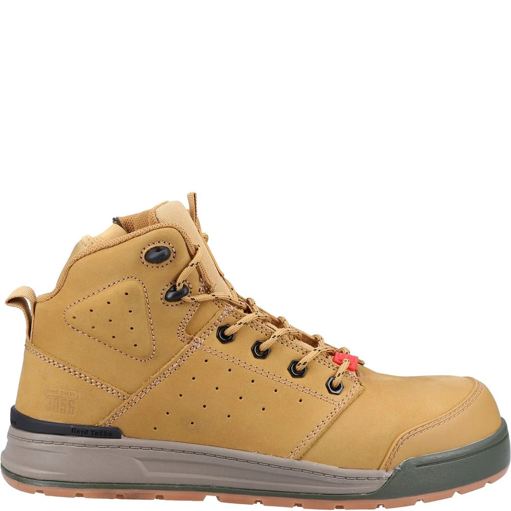 Hard Yakka Men 3056 Lace Zip Safety Boot - Image 17