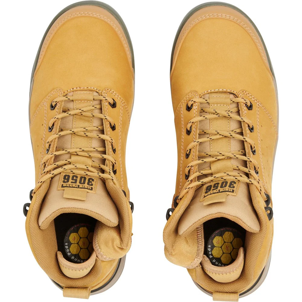Hard Yakka Men 3056 Lace Zip Safety Boot - Image 18