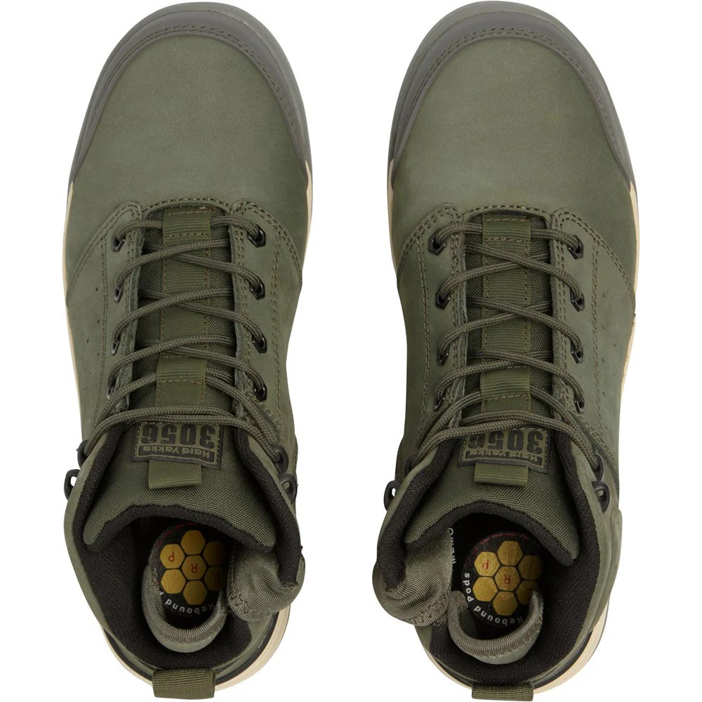 Hard Yakka Men 3056 Lace Zip Safety Boot - Image 7