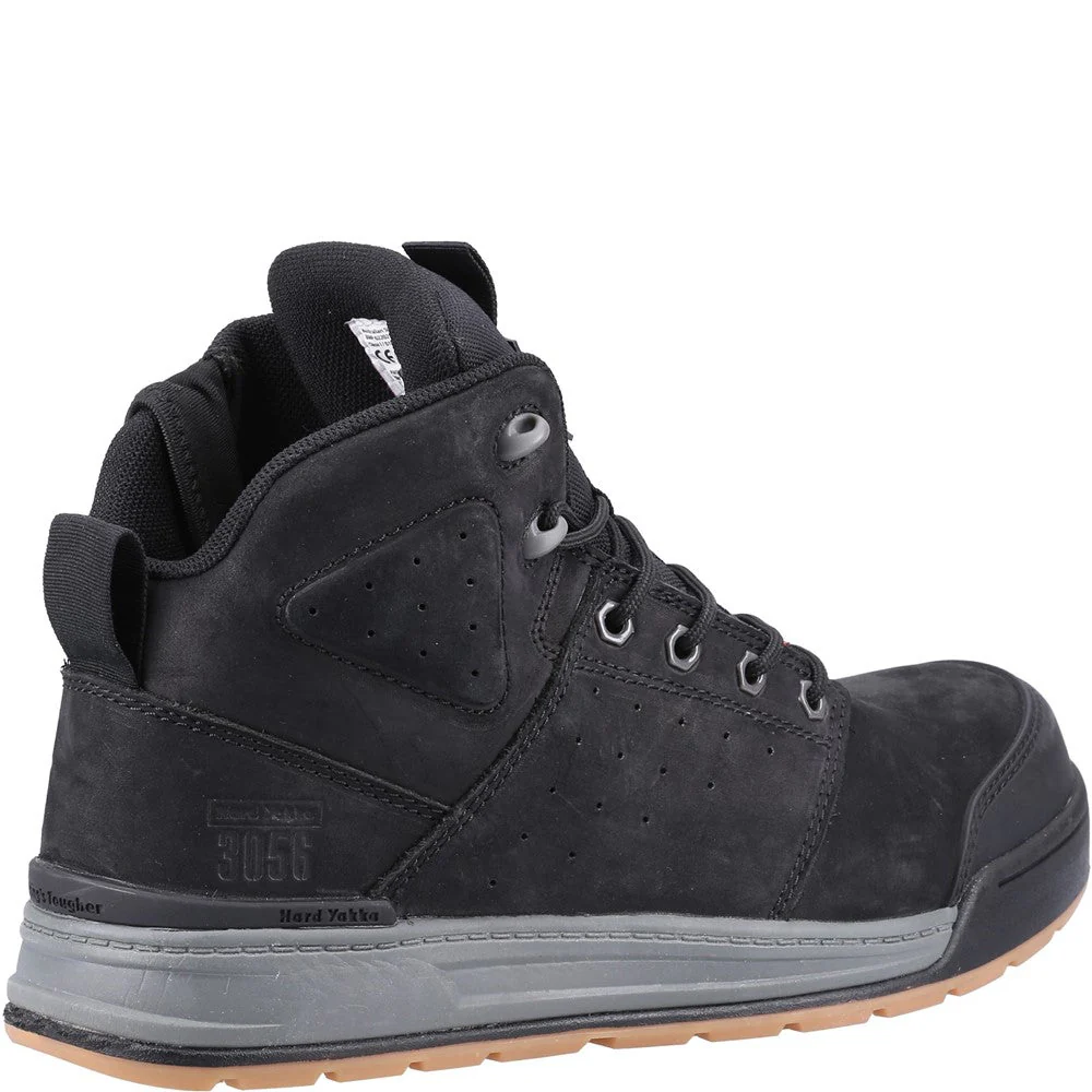 Hard Yakka Men 3056 Lace Zip Safety Boot - Image 9