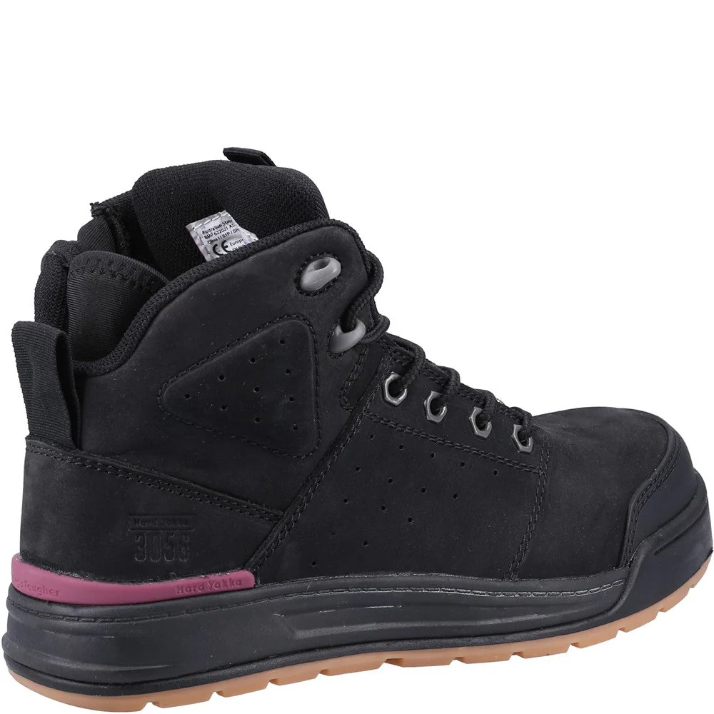 Hard Yakka Women 3056 PR Side Zip Safety Boot - Image 22
