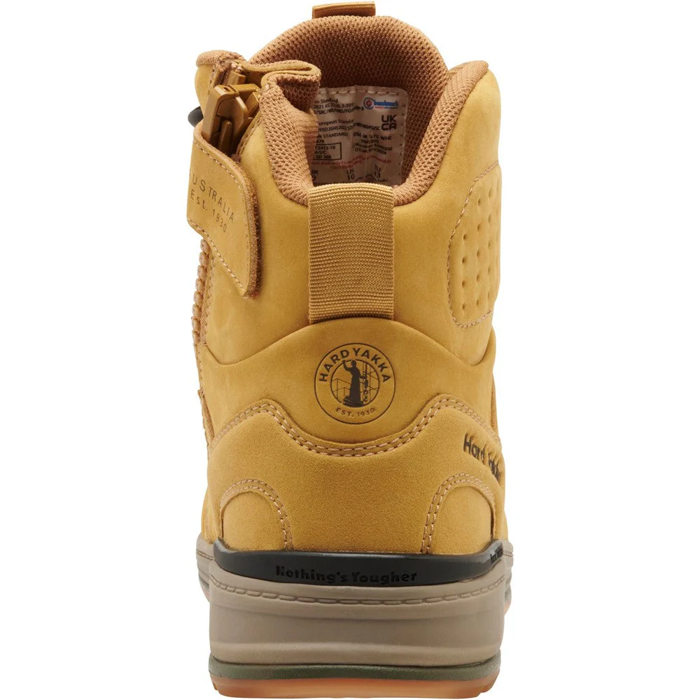 Hard Yakka Men 3056 S7S 6" Boot - Image 16