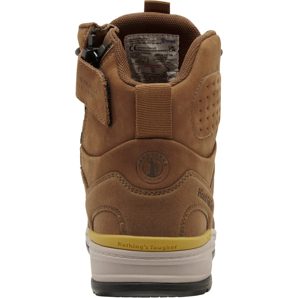 Hard Yakka Men 3056 S7S 6" Boot - Image 9