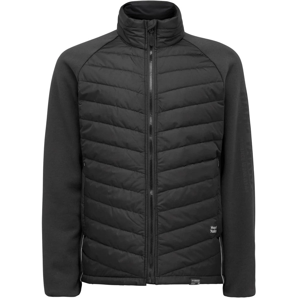 Hard Yakka Men Apex Hybrid Jacket - Image 4