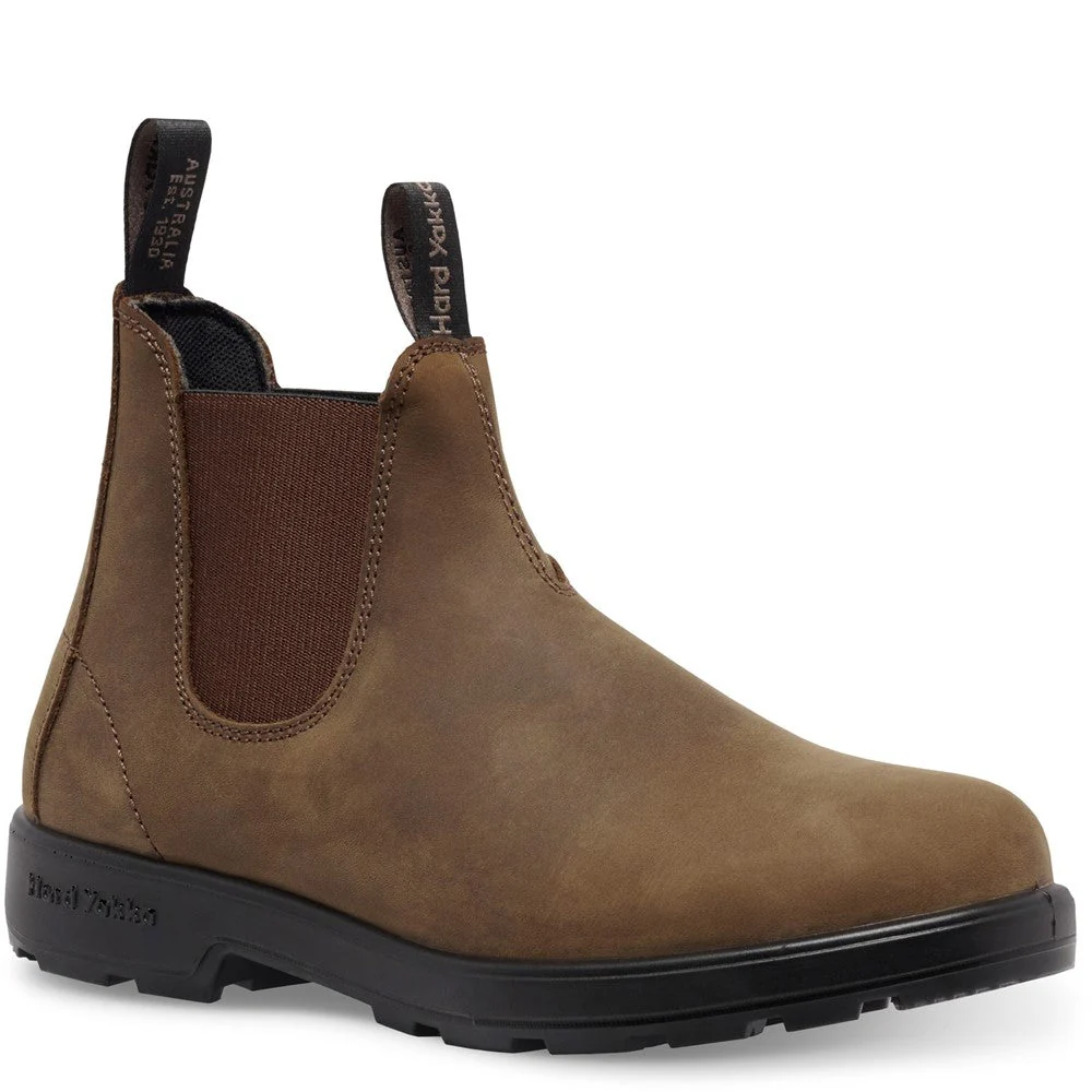 Hard Yakka Men Brunswick Nubuck Boots - Image 7