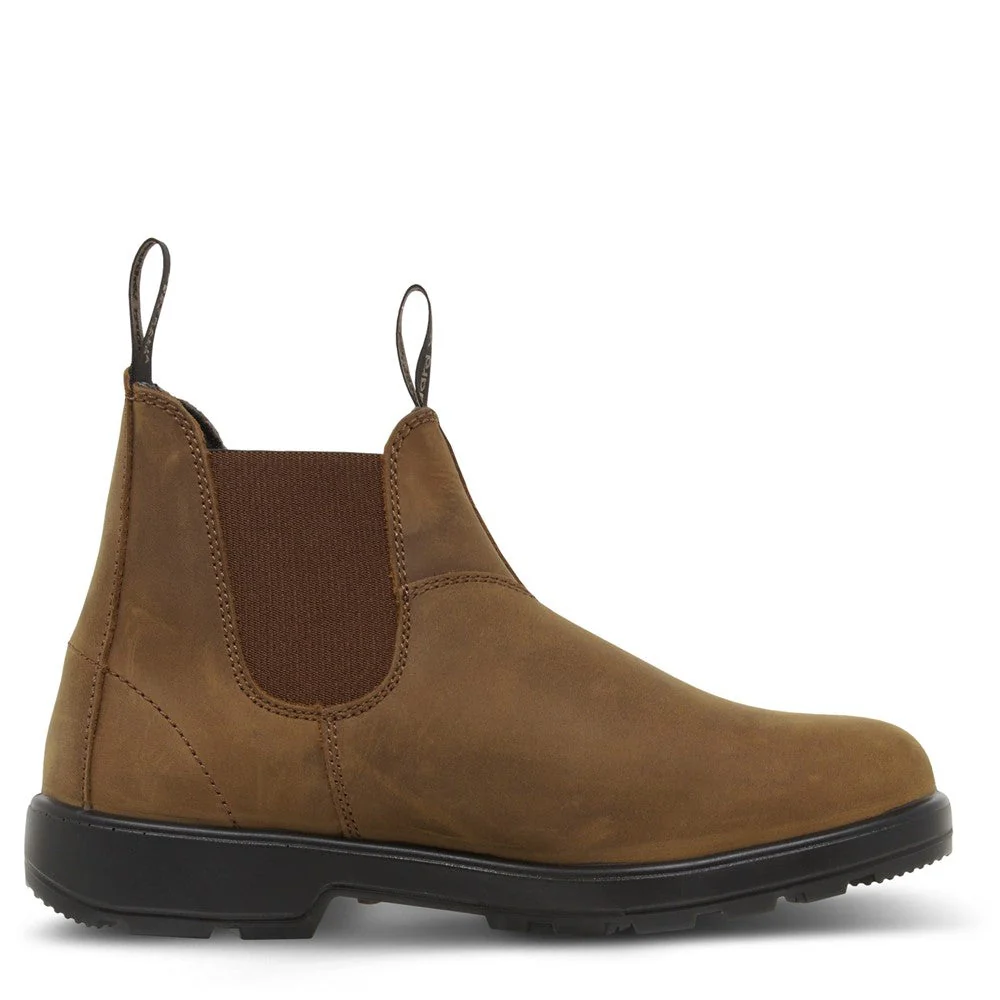 Hard Yakka Men Brunswick Nubuck Boots - Image 9