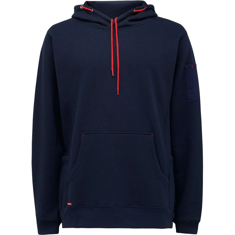 Hard Yakka Men Brushed Fleece Hoodie - Image 11