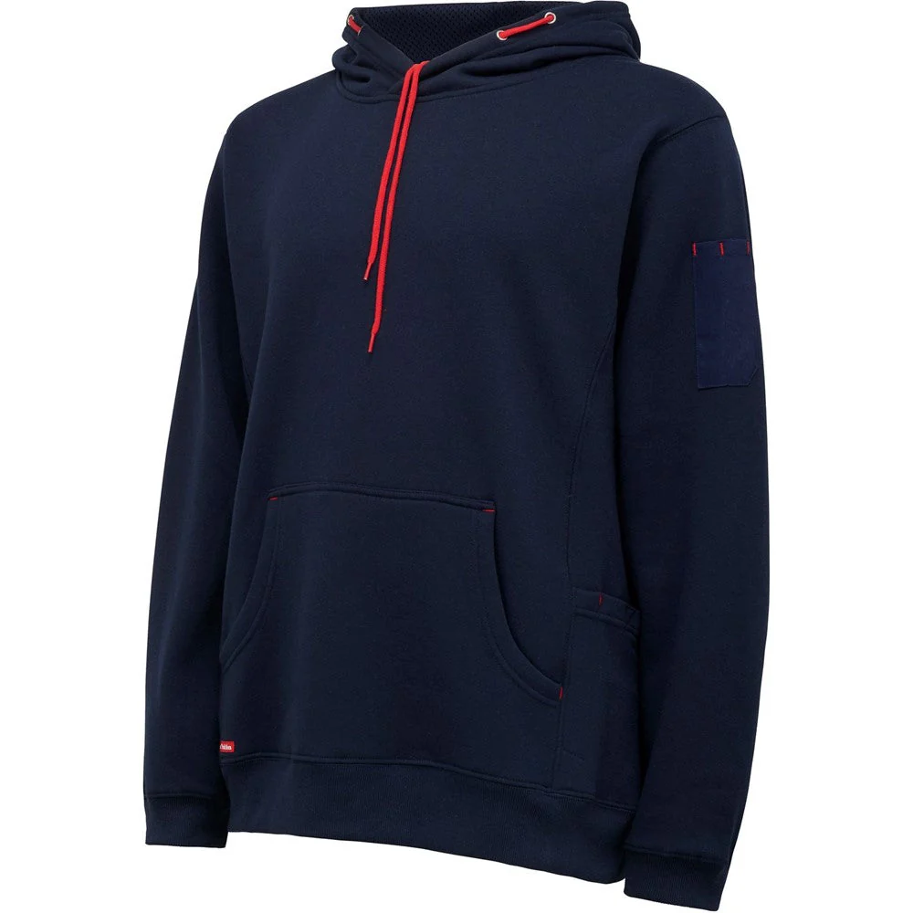 Hard Yakka Men Brushed Fleece Hoodie - Image 13