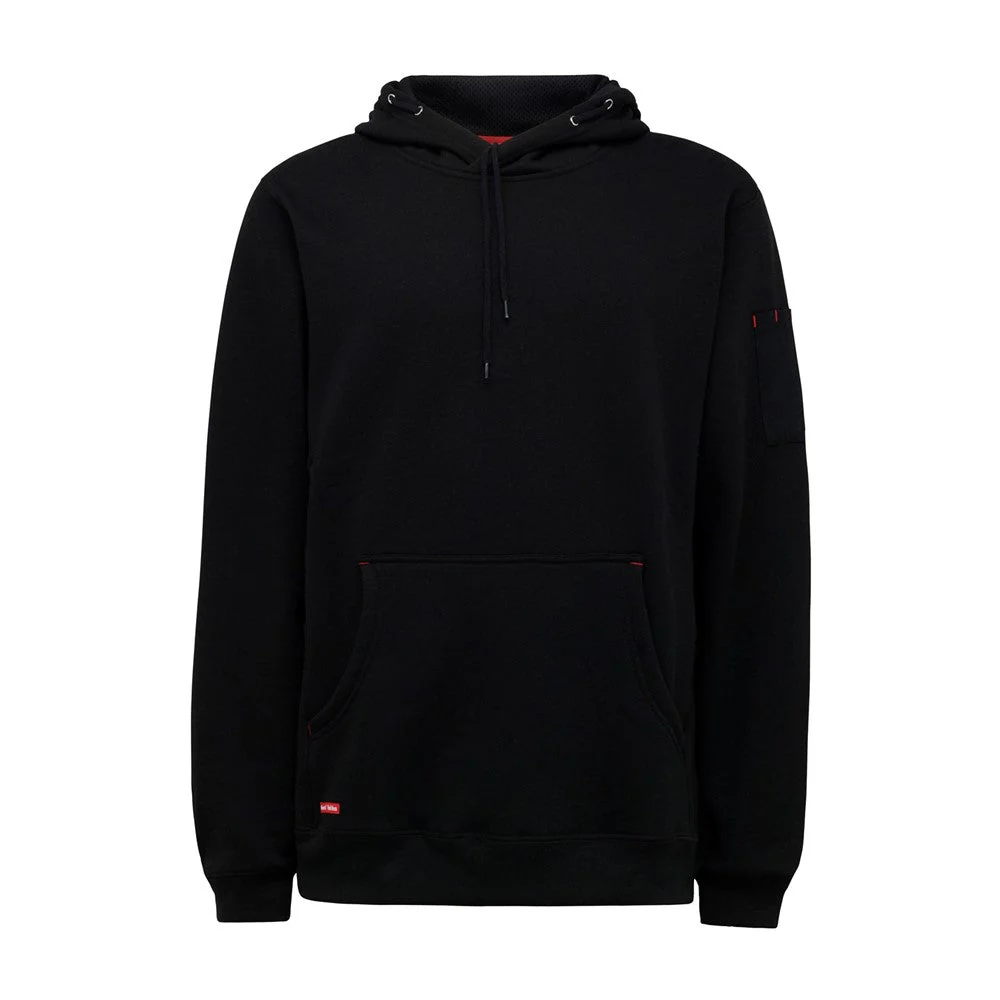 Hard Yakka Men Brushed Fleece Hoodie - Image 16