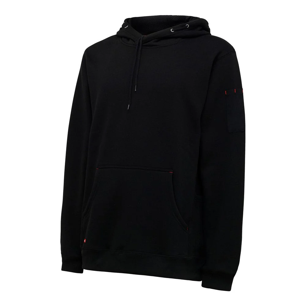 Hard Yakka Men Brushed Fleece Hoodie - Image 17