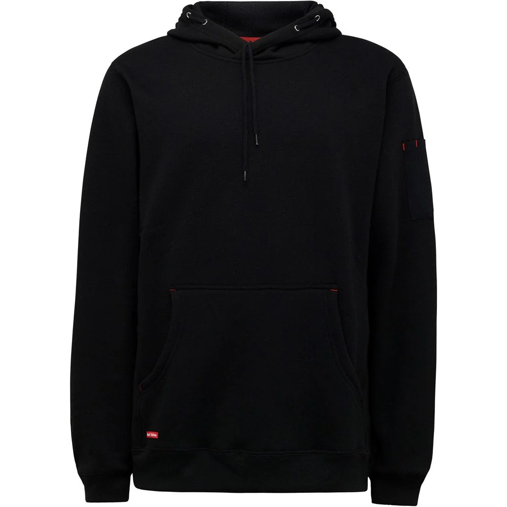 Hard Yakka Men Brushed Fleece Hoodie - Image 19