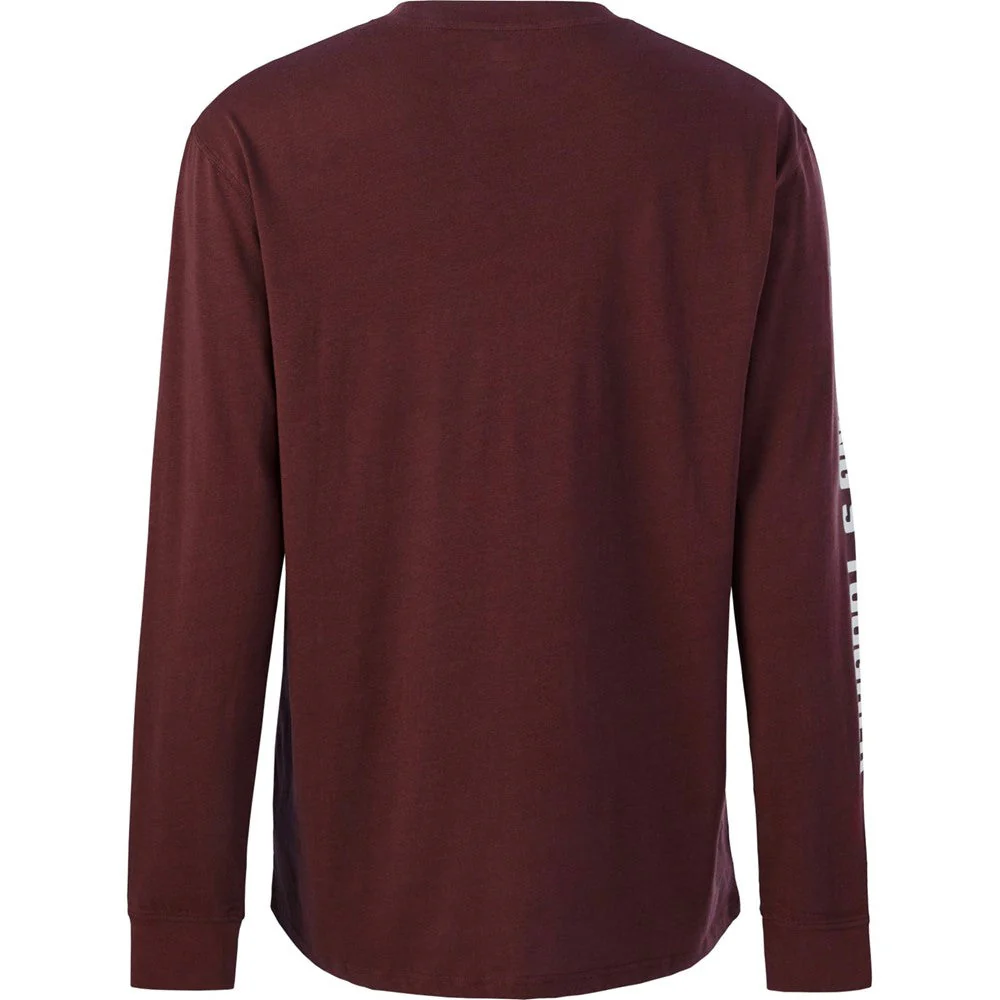 Hard Yakka Men Heritage Icon Long Sleeve Tee - Image 5