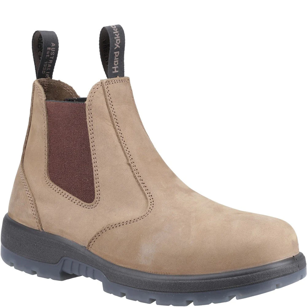 Hard Yakka Men Outback Safety Dealer Boot - Image 4