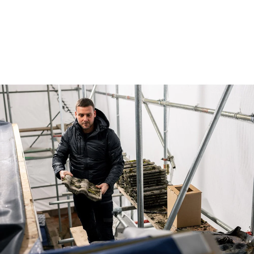 Hard Yakka Men Puffa 2.0 Jacket - Image 8