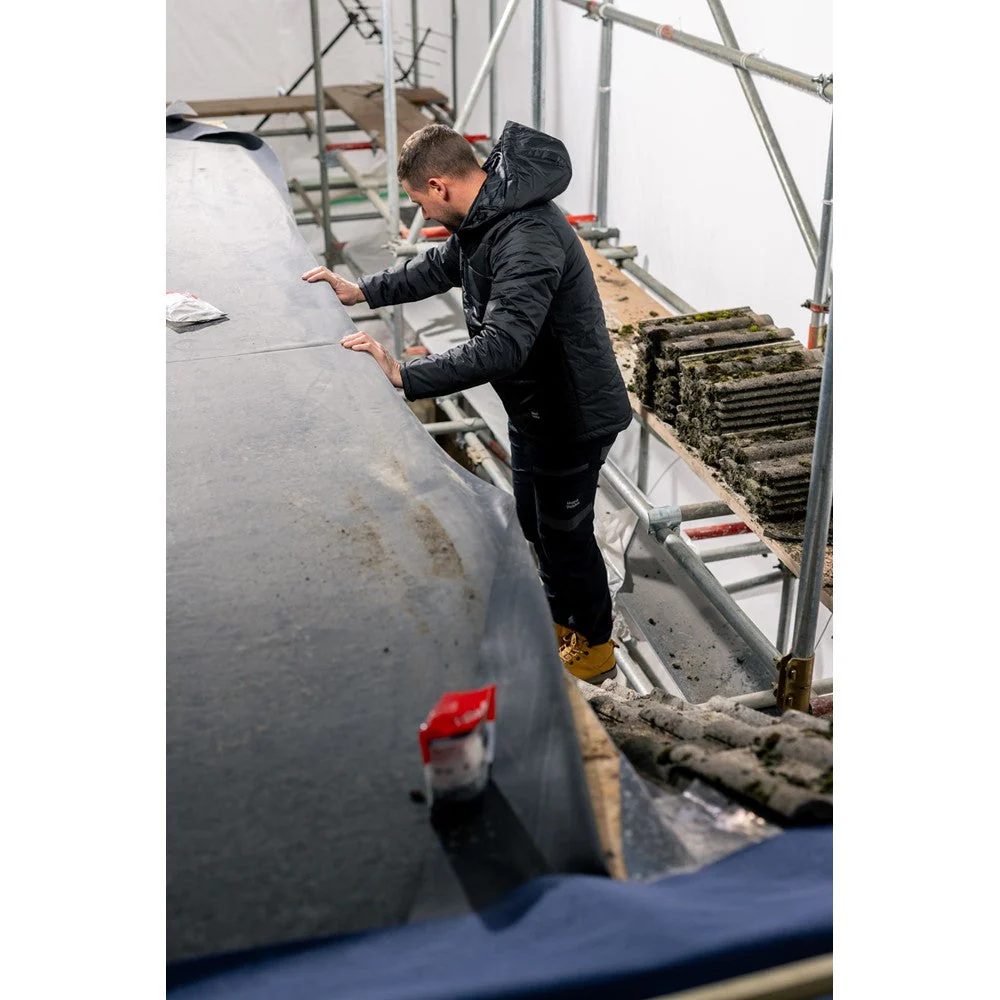 Hard Yakka Men Puffa 2.0 Jacket - Image 9