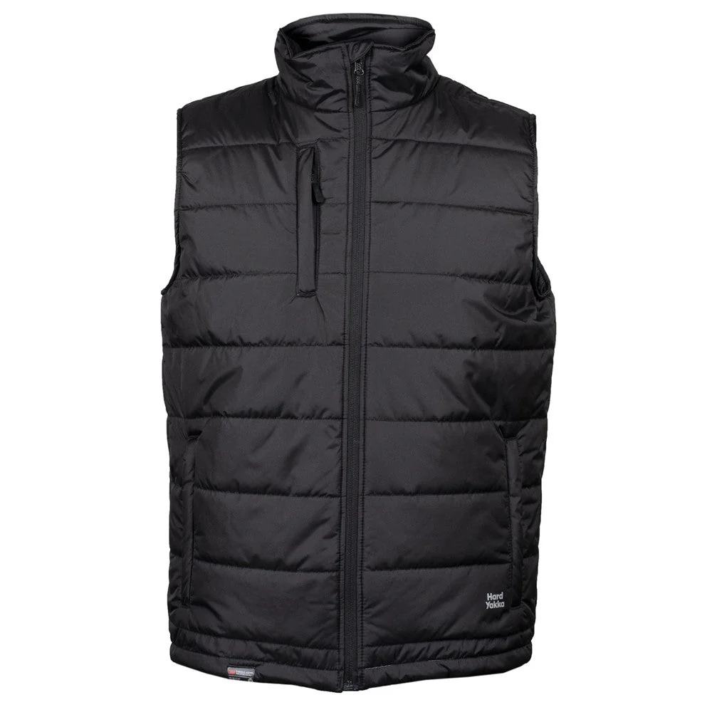 Hard Yakka Men Puffa 2.0 Vest - Image 3