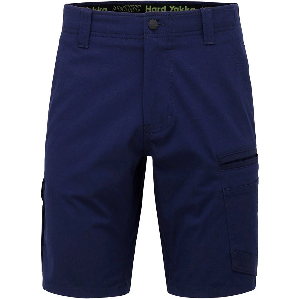 Hard Yakka Men Raptor Active Mid-Short - Image 3