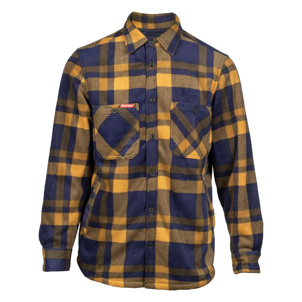 Hard Yakka Men Sherpa Jacket - Image 16